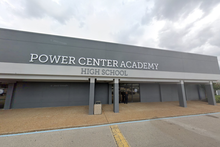 Student Detained with Handgun at Power Center Academy Hickory Hill in Memphis