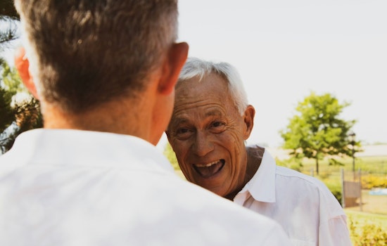 UT Austin Research Study Reveals In-Person Visits More Effective Than Tech at Reducing Loneliness in Seniors