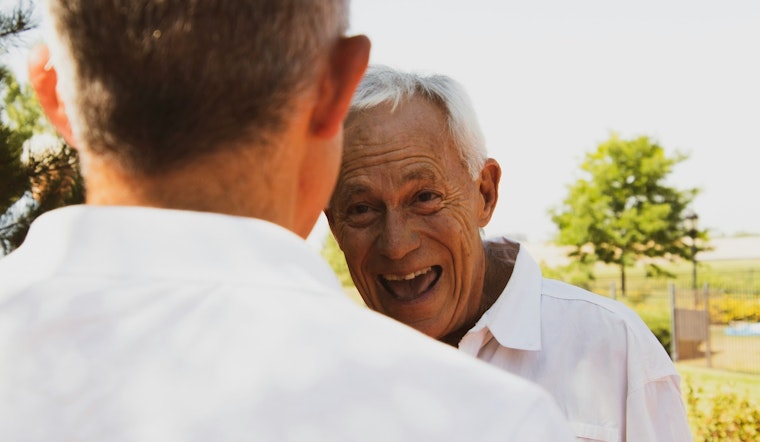 UT Austin Research Study Reveals In-Person Visits More Effective Than Tech at Reducing Loneliness in Seniors