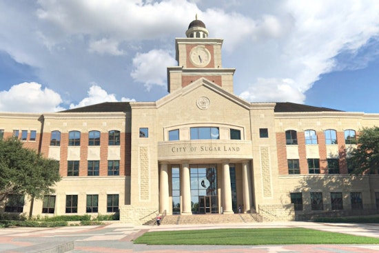 Sugar Land Considers $350 Million Bond for Civic Improvements in November Ballot