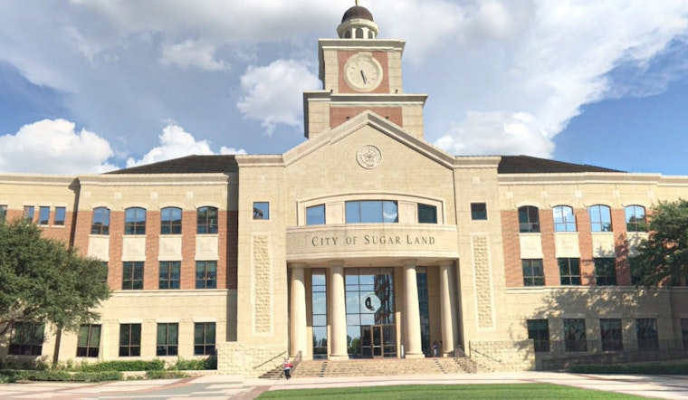 Sugar Land Considers $350 Million Bond for Civic Improvements in November Ballot