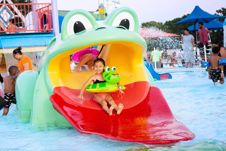 Summer Splashdown: Arlington Pools Scale Back Before Season's End