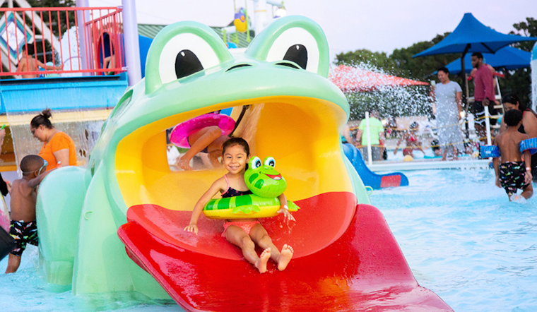 Summer Splashdown: Arlington Pools Scale Back Before Season's End