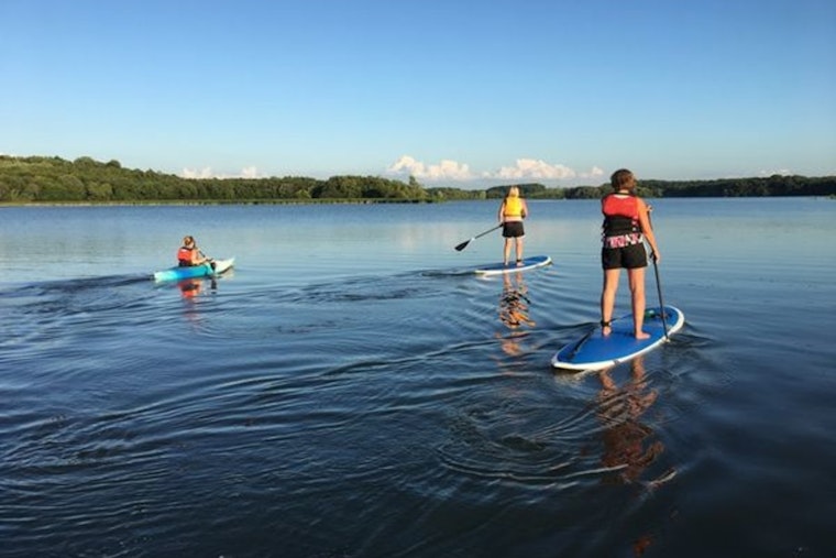 Summer's Last Hurrah: Paradise Beach Bash at Lake Waconia Regional Park Tomorrow