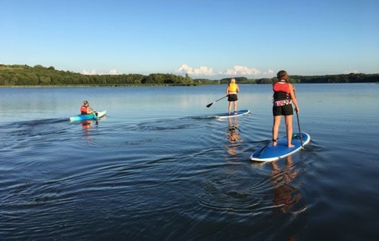 Summer's Last Hurrah: Paradise Beach Bash at Lake Waconia Regional Park Tomorrow