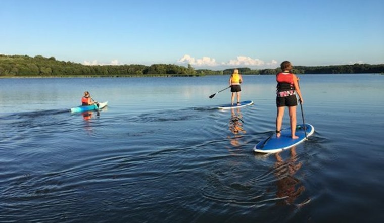 Summer's Last Hurrah: Paradise Beach Bash at Lake Waconia Regional Park Tomorrow