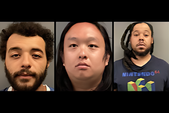 Summit County Sting Operation Leads to Arrest of Three Men Suspected of Child Prostitution