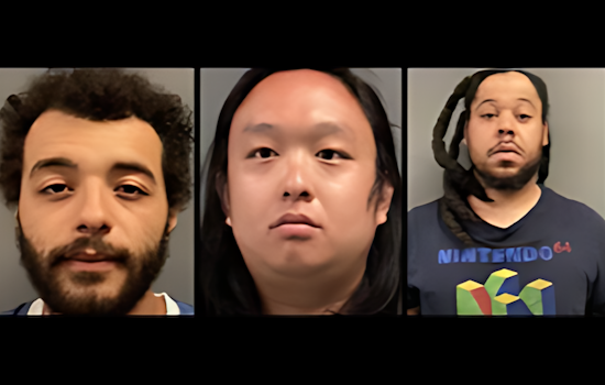 Summit County Sting Operation Leads to Arrest of Three Men Suspected of Child Prostitution