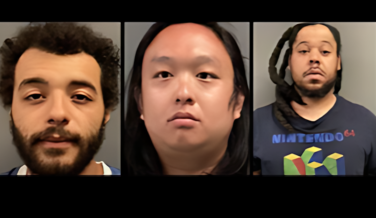 Summit County Sting Operation Leads to Arrest of Three Men Suspected of Child Prostitution