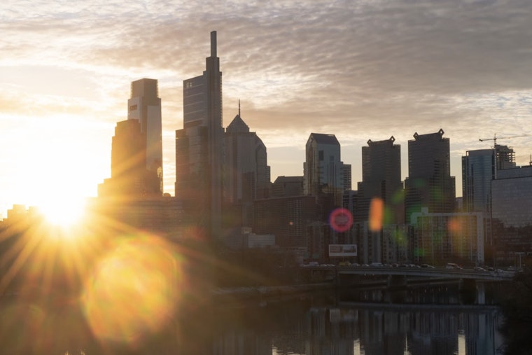 Sun-Drenched Week Ahead for Philadelphia with Temperatures Climbing into the 90s
