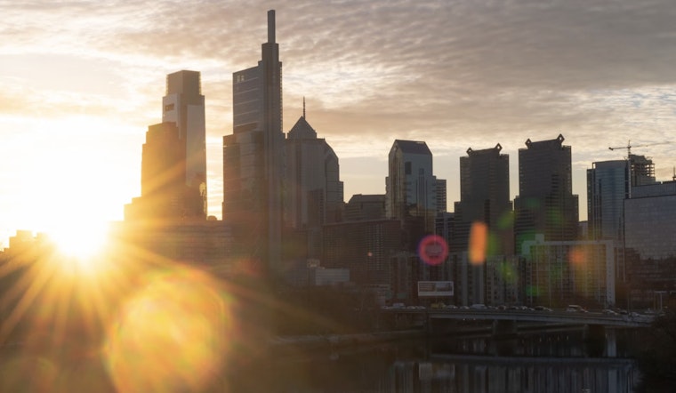 Sun-Drenched Week Ahead for Philadelphia with Temperatures Climbing into the 90s