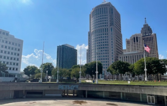 Sunny Days Ahead: Detroit to Bask in Steady Warmth with Weeklong Clear Skies