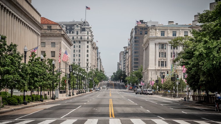 Sunny Days Ahead for D.C., with a Chance of Weekend Showers