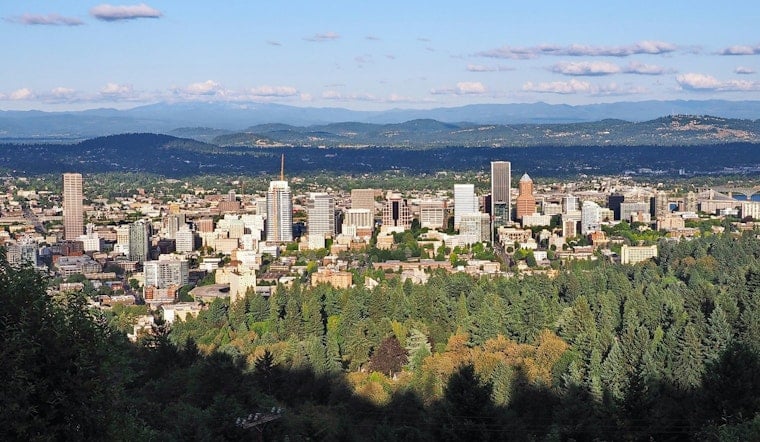 Sunny Days Ahead in Portland, Braces for Warm Week with Highs in the Low 90s