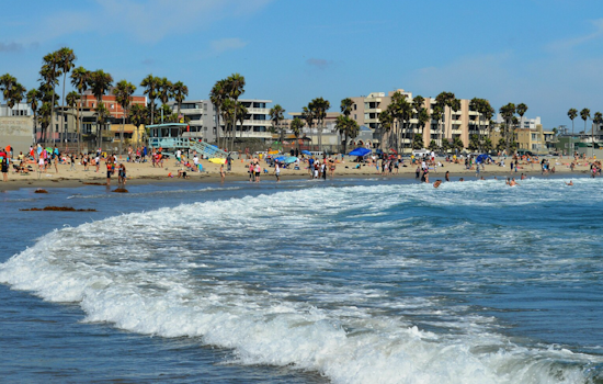 Sunny Days Ahead, Los Angeles to Enjoy Mild Evenings and Clear Skies