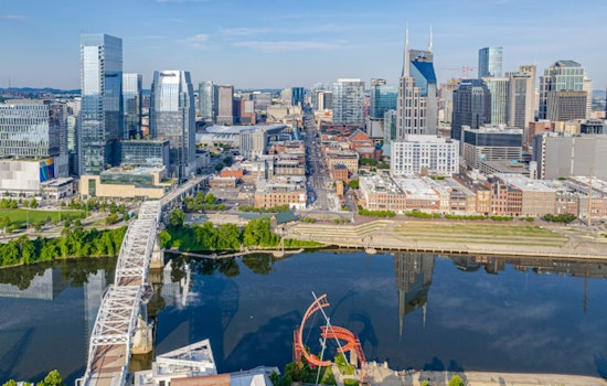 Sunny Days Ahead: Nashville to Enjoy Warm Weather with Possible Midweek Showers