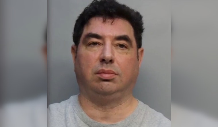 Sunny Isles Beach Commission Candidate Charged with Child Abuse Amid Campaign Event