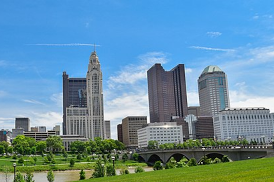 Sunny Skies and Climbing Temperatures Bless Columbus and Cincinnati as Dry Spell Persists