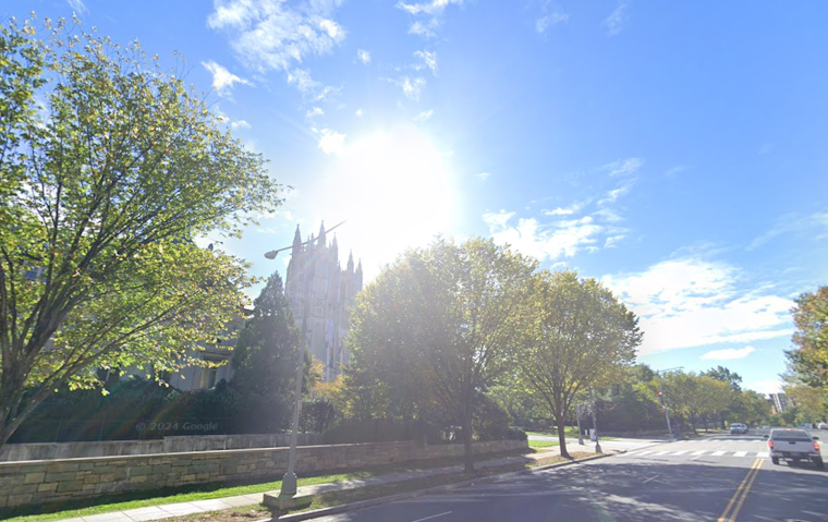 Sunny Skies and Rising Temperatures Grace Washington D.C. Throughout the Week