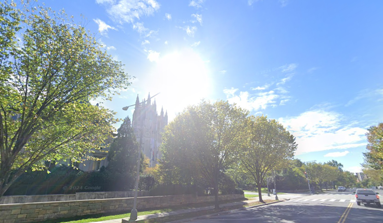 Sunny Skies and Rising Temperatures Grace Washington D.C. Throughout the Week