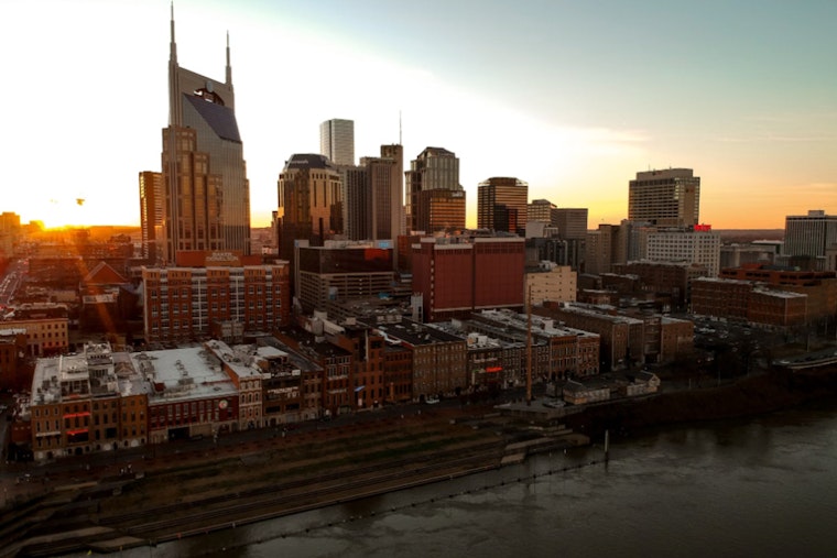 Sunny Skies and Soaring Temperatures as Nashville Braces for Near-Century Heat Wave