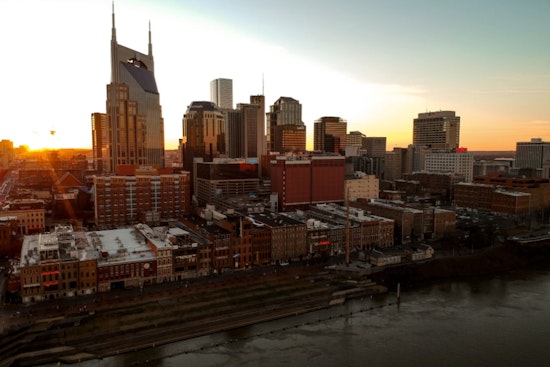 Sunny Skies and Soaring Temperatures as Nashville Braces for Near-Century Heat Wave