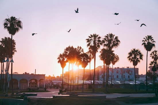 Sunny Skies and Warmth Set the Stage for Los Angeles' Summer Weather Pattern