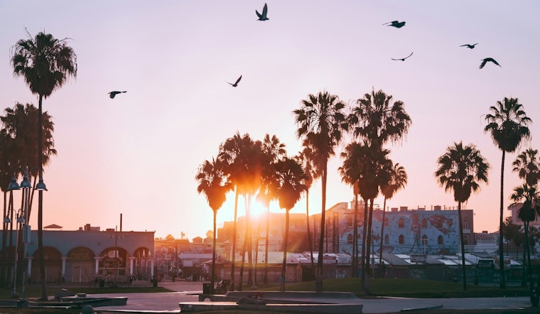 Sunny Skies and Warmth Set the Stage for Los Angeles' Summer Weather Pattern