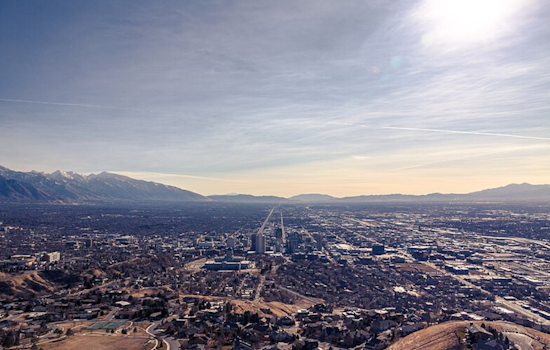 Sunny Skies Dominate Salt Lake City Forecast with Warm Temperatures, Isolated Storms Possible
