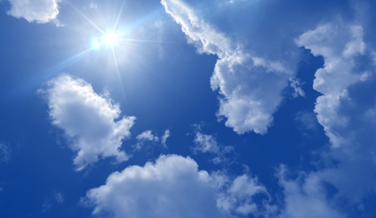 Sunny Weather in Sacramento to Persist, with Cooler Temperatures Expected for Labor Day
