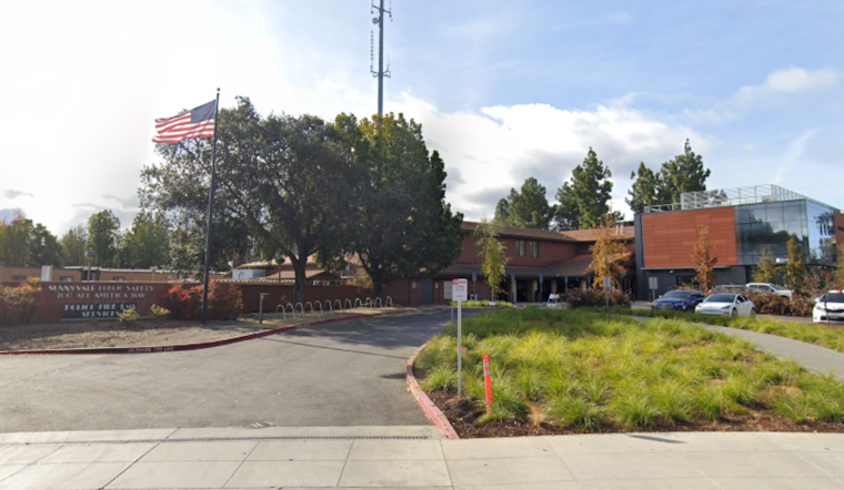 Sunnyvale Man Arrested for Meth Possession and Identity Theft After High-Speed Encounter