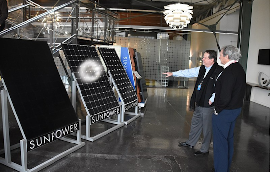SunPower Files for Bankruptcy, Agrees to $45 Million Asset Sale Amidst Financial Struggles