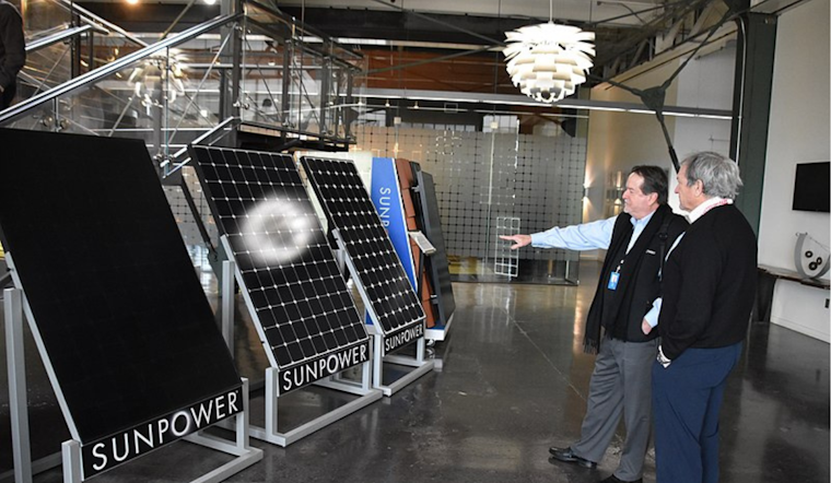 SunPower Files for Bankruptcy, Agrees to $45 Million Asset Sale Amidst Financial Struggles