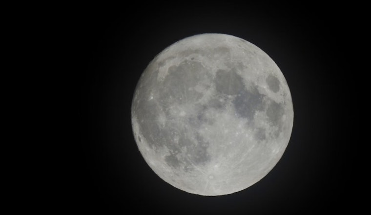 Super Blue Moon to Dazzle Onlookers in Arizona with Celestial Show