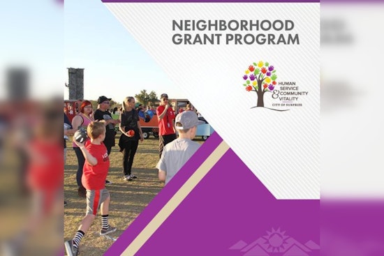 Surprise City Council Fuels Neighborhood Projects with New Grant Program for Fiscal Year 2025