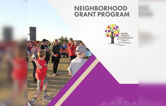 Surprise City Council Fuels Neighborhood Projects with New Grant Program for Fiscal Year 2025