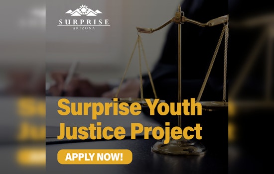 Surprise Youth Justice Project Seeks High School Students for Teen Court Program