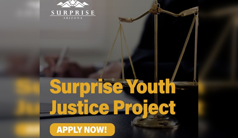 Surprise Youth Justice Project Seeks High School Students for Teen Court Program