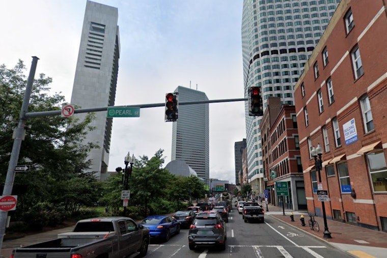 Suspect Apprehended for Alleged Break-In at Boston Commercial Property