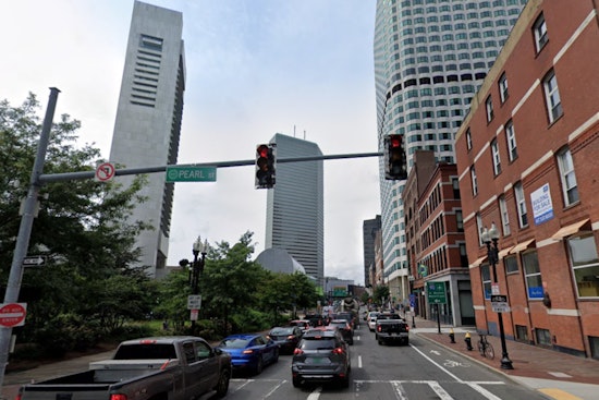 Suspect Apprehended for Alleged Break-In at Boston Commercial Property