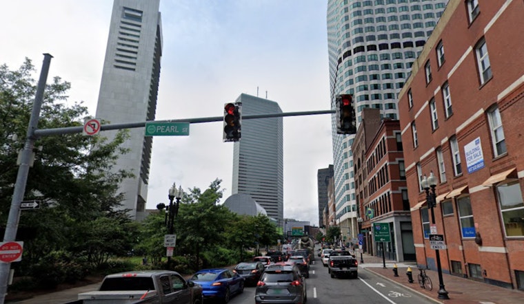 Suspect Apprehended for Alleged Break-In at Boston Commercial Property