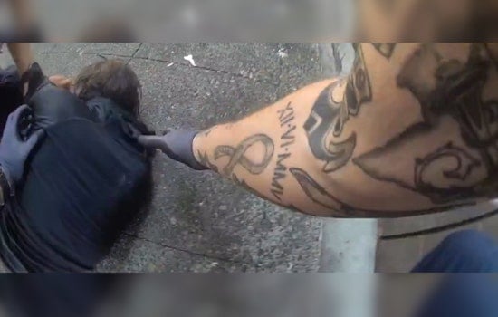 Suspect Arrested After Allegedly Pepper-Spraying Officers, Metro Supervisor in Downtown Seattle Chase