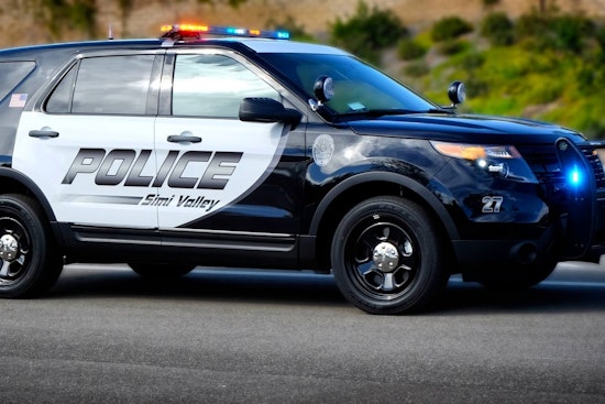 Suspect Arrested After High-Speed Chase Through Simi Valley, No Gun Found at Assault Scene