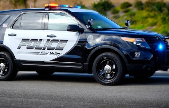 Suspect Arrested After High-Speed Chase Through Simi Valley, No Gun Found at Assault Scene