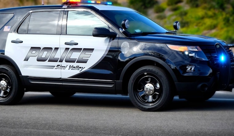 Suspect Arrested After High-Speed Chase Through Simi Valley, No Gun Found at Assault Scene