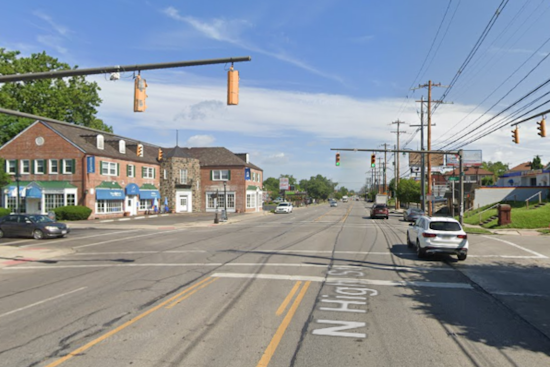 Suspect Arrested After Motorcyclist Fatally Struck in Columbus Hit-and-Run Collision