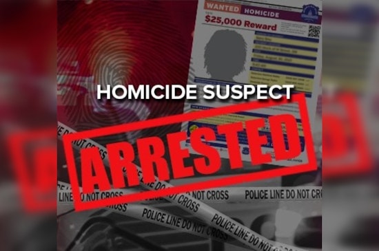 Suspect Arrested and Charged with First Degree Murder in Northeast Washington, DC Homicide
