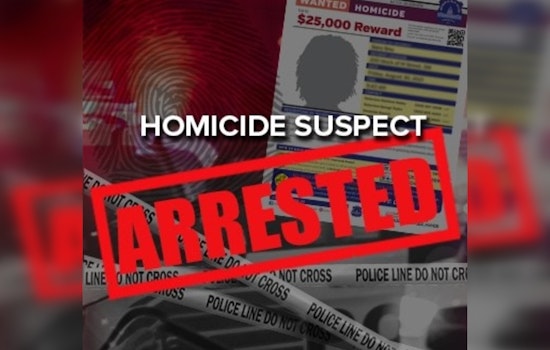 Suspect Arrested and Charged with First Degree Murder in Northeast Washington, DC Homicide