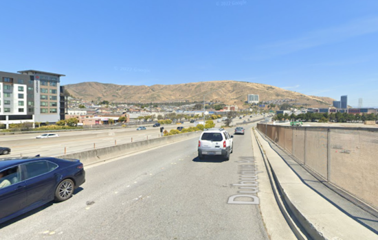 Suspect Arrested for Alleged Burglary and Narcotics Offenses at South San Francisco Construction Site