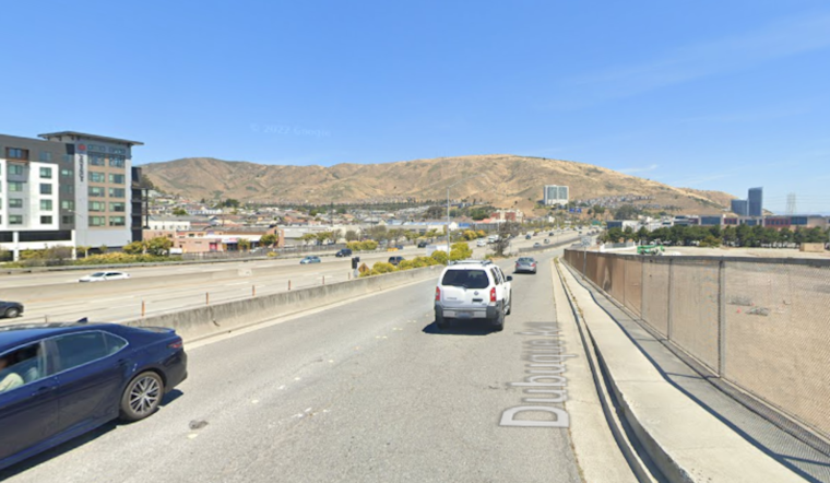 Suspect Arrested for Alleged Burglary and Narcotics Offenses at South San Francisco Construction Site